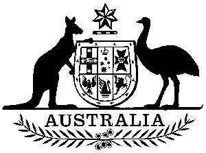 Australian crest